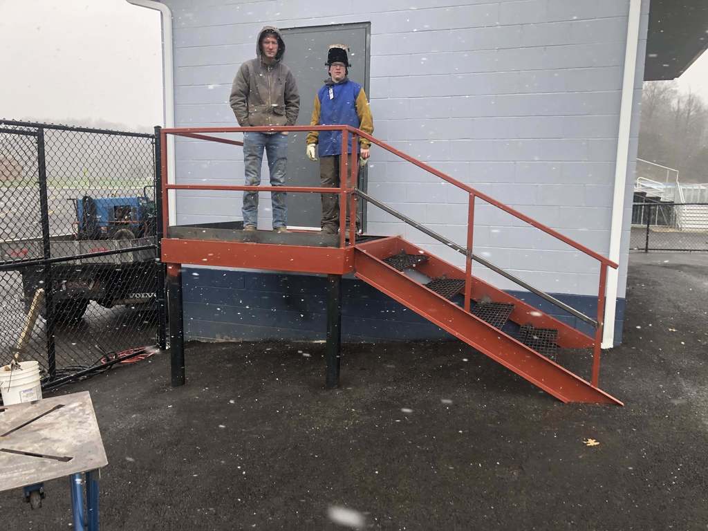 welding