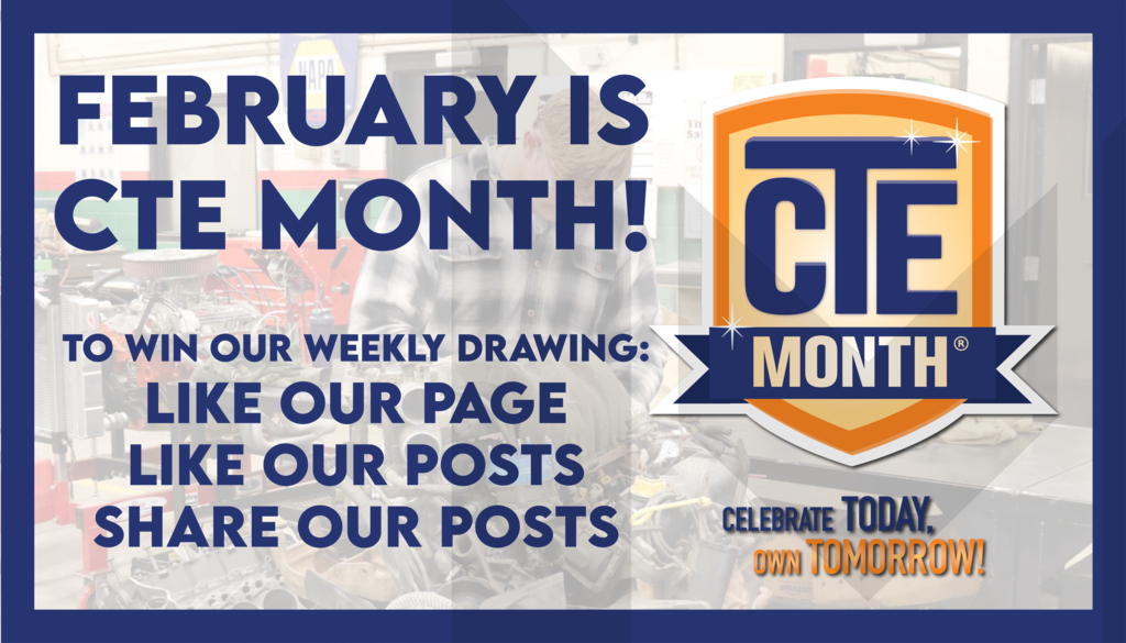 cte month banner